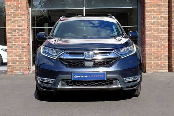 Honda CR-V Hybrid 2.0 i-MMD Hybrid SR 2WD 5dr eCVT 