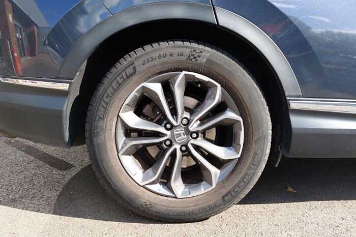 Honda CR-V Hybrid 2.0 i-MMD Hybrid SR 2WD 5dr eCVT 