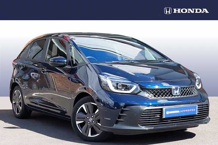 Honda Jazz e:HEV 1.5 i-MMD Hybrid Advance 5dr eCVT 