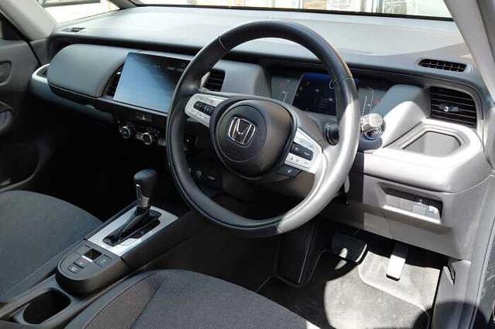 Honda Jazz e:HEV 1.5 i-MMD Hybrid Advance 5dr eCVT 