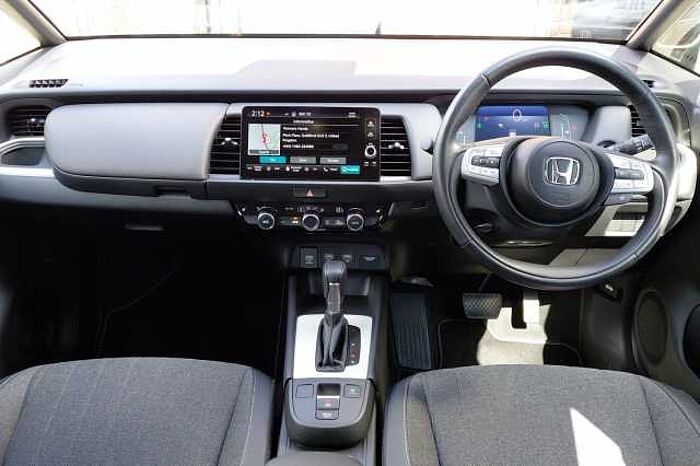 Honda Jazz e:HEV 1.5 i-MMD Hybrid Advance 5dr eCVT 