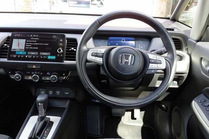 Honda Jazz e:HEV 1.5 i-MMD Hybrid Advance 5dr eCVT 