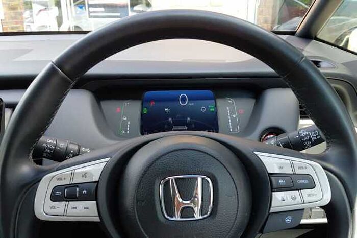 Honda Jazz e:HEV 1.5 i-MMD Hybrid Advance 5dr eCVT 