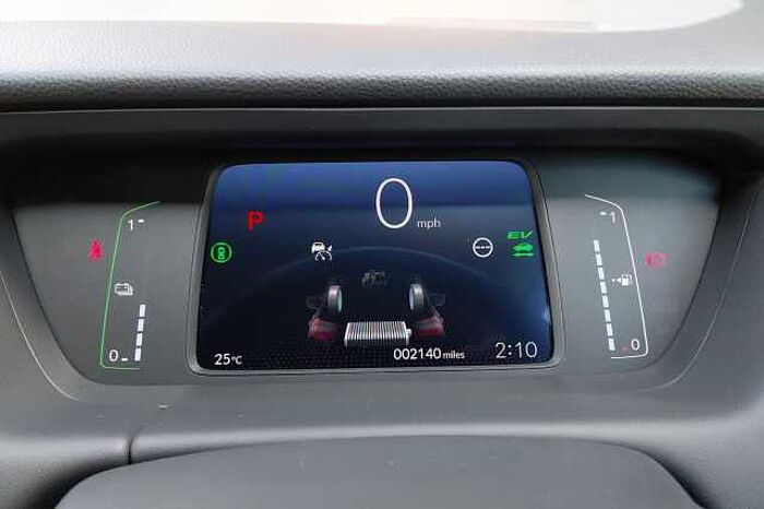 Honda Jazz e:HEV 1.5 i-MMD Hybrid Advance 5dr eCVT 
