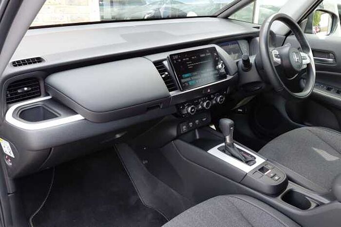 Honda Jazz e:HEV 1.5 i-MMD Hybrid Advance 5dr eCVT 