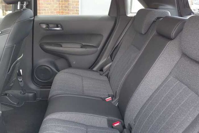 Honda Jazz e:HEV 1.5 i-MMD Hybrid Advance 5dr eCVT 
