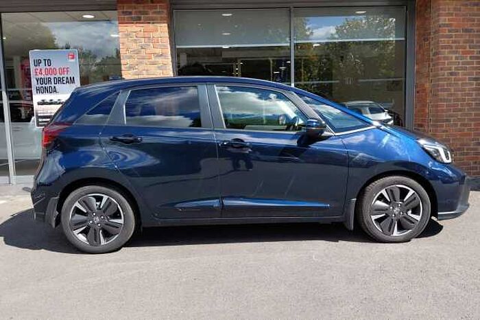 Honda Jazz e:HEV 1.5 i-MMD Hybrid Advance 5dr eCVT 