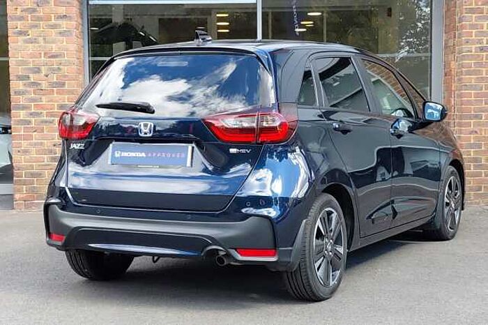 Honda Jazz e:HEV 1.5 i-MMD Hybrid Advance 5dr eCVT 