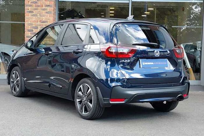 Honda Jazz e:HEV 1.5 i-MMD Hybrid Advance 5dr eCVT 