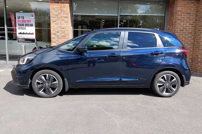 Honda Jazz e:HEV 1.5 i-MMD Hybrid Advance 5dr eCVT 
