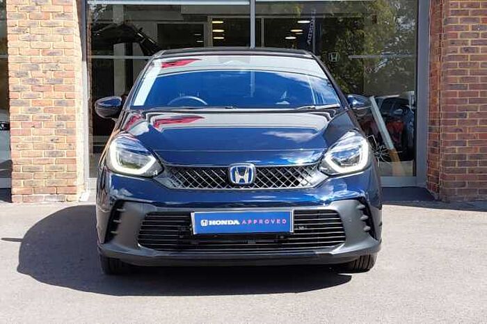 Honda Jazz e:HEV 1.5 i-MMD Hybrid Advance 5dr eCVT 