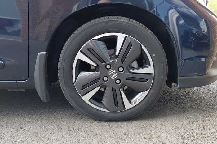 Honda Jazz e:HEV 1.5 i-MMD Hybrid Advance 5dr eCVT 
