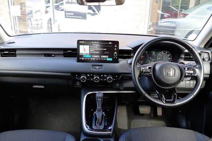 Honda HR-V e:HEV 1.5 eHEV Advance 5dr CVT 
