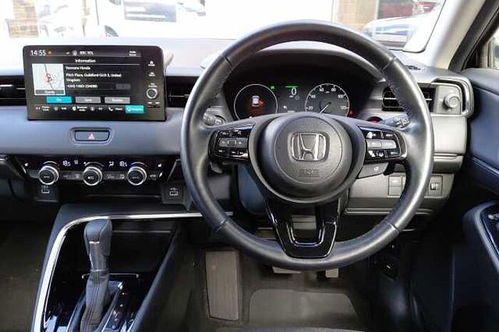 Honda HR-V e:HEV 1.5 eHEV Advance 5dr CVT 