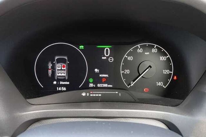 Honda HR-V e:HEV 1.5 eHEV Advance 5dr CVT 