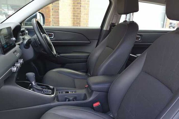 Honda HR-V e:HEV 1.5 eHEV Advance 5dr CVT 