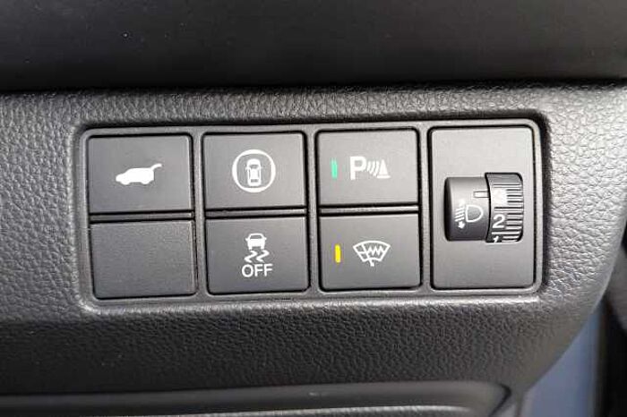 Honda HR-V e:HEV 1.5 eHEV Advance 5dr CVT 