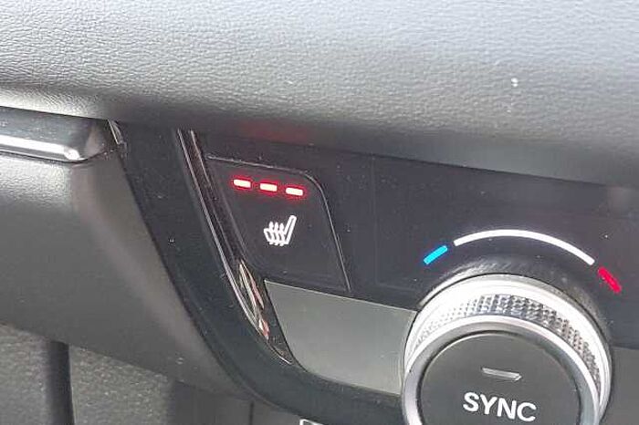 Honda HR-V e:HEV 1.5 eHEV Advance 5dr CVT 