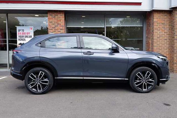 Honda HR-V e:HEV 1.5 eHEV Advance 5dr CVT 