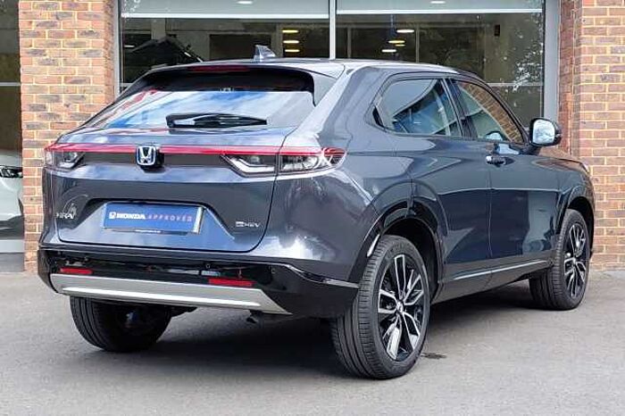Honda HR-V e:HEV 1.5 eHEV Advance 5dr CVT 