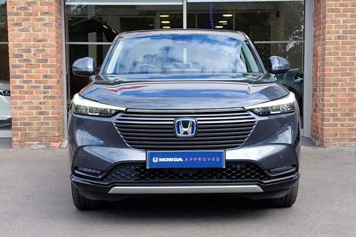 Honda HR-V e:HEV 1.5 eHEV Advance 5dr CVT 