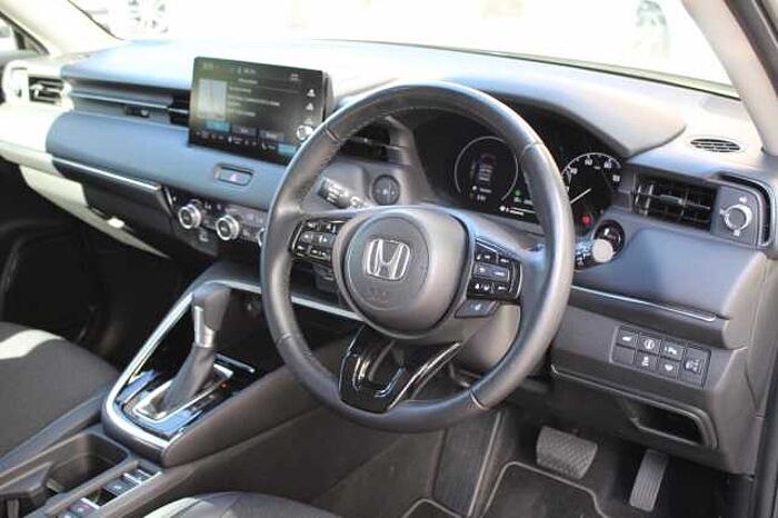 Honda HR-V e:HEV 1.5 eHEV Advance 5dr CVT 