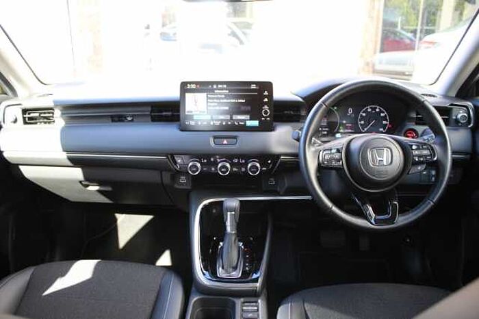 Honda HR-V e:HEV 1.5 eHEV Advance 5dr CVT 