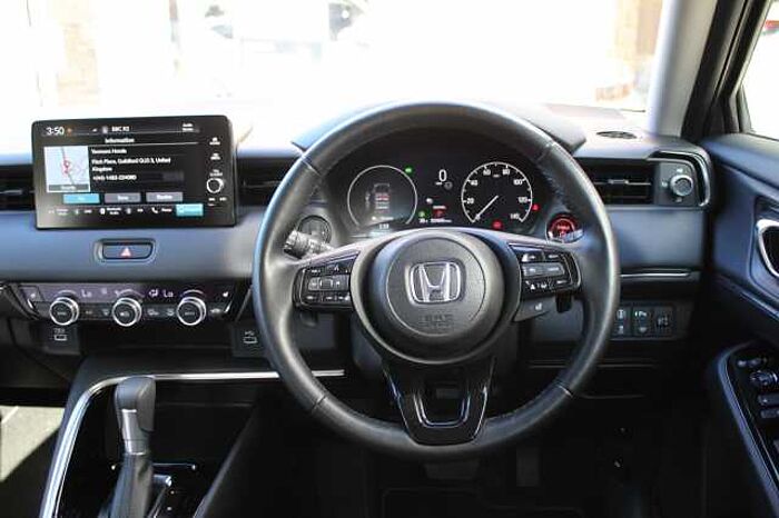 Honda HR-V e:HEV 1.5 eHEV Advance 5dr CVT 