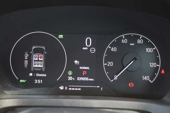 Honda HR-V e:HEV 1.5 eHEV Advance 5dr CVT 