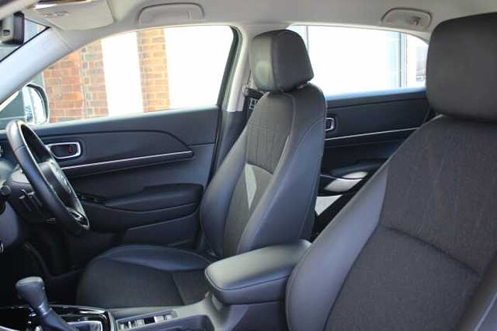 Honda HR-V e:HEV 1.5 eHEV Advance 5dr CVT 