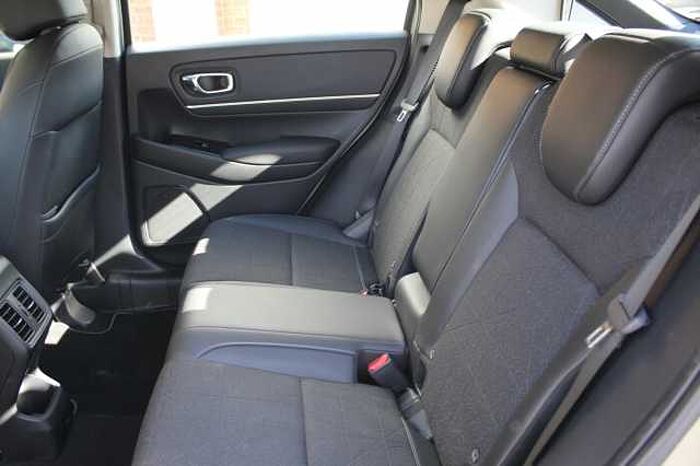 Honda HR-V e:HEV 1.5 eHEV Advance 5dr CVT 