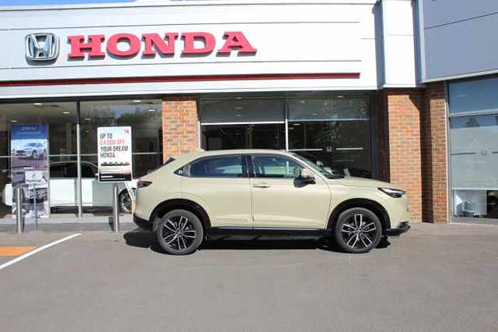 Honda HR-V e:HEV 1.5 eHEV Advance 5dr CVT 