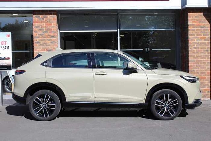Honda HR-V e:HEV 1.5 eHEV Advance 5dr CVT 