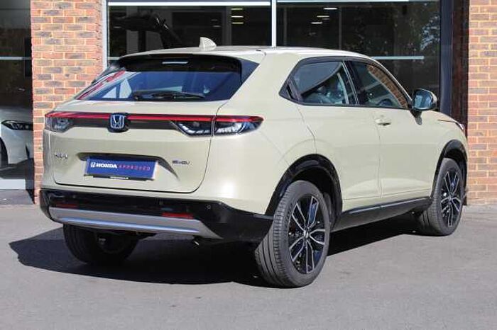 Honda HR-V e:HEV 1.5 eHEV Advance 5dr CVT 