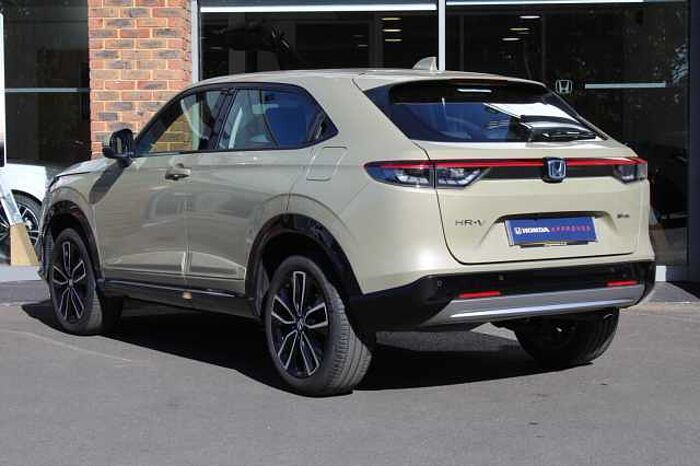 Honda HR-V e:HEV 1.5 eHEV Advance 5dr CVT 