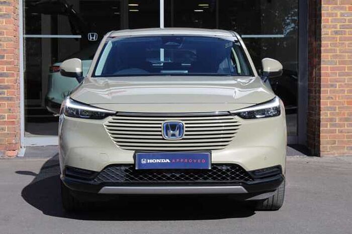 Honda HR-V e:HEV 1.5 eHEV Advance 5dr CVT 