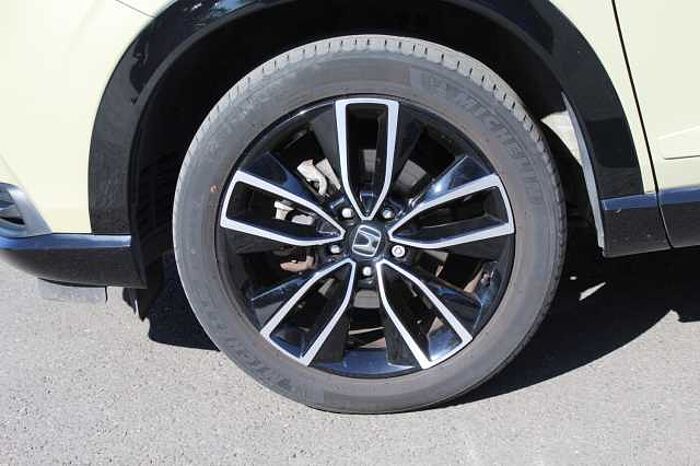 Honda HR-V e:HEV 1.5 eHEV Advance 5dr CVT 