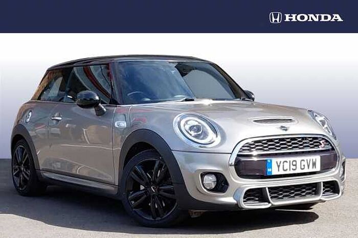 MINI Cooper S 2.0 Cooper S Sport II 3dr 