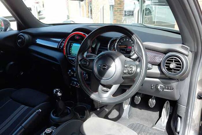 MINI Cooper S 2.0 Cooper S Sport II 3dr 