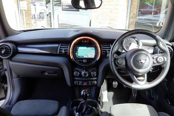 MINI Cooper S 2.0 Cooper S Sport II 3dr 