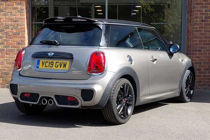 MINI Cooper S 2.0 Cooper S Sport II 3dr 