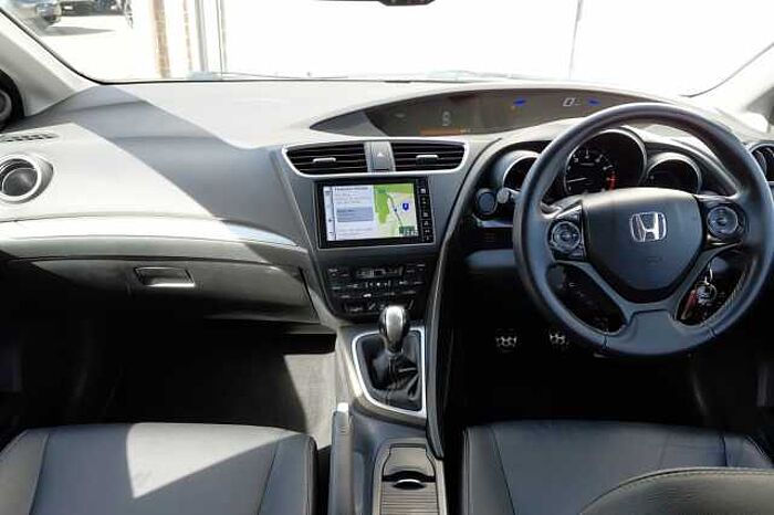 Honda Civic Tourer 1.8 i-VTEC SR 5dr 