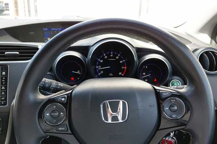 Honda Civic Tourer 1.8 i-VTEC SR 5dr 