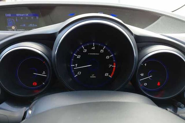 Honda Civic Tourer 1.8 i-VTEC SR 5dr 