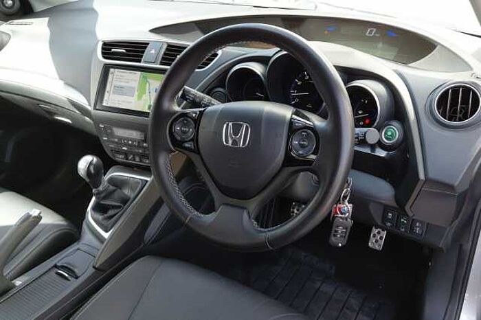 Honda Civic Tourer 1.8 i-VTEC SR 5dr 