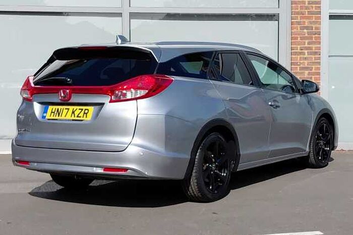 Honda Civic Tourer 1.8 i-VTEC SR 5dr 