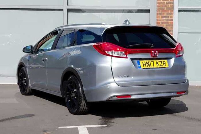 Honda Civic Tourer 1.8 i-VTEC SR 5dr 