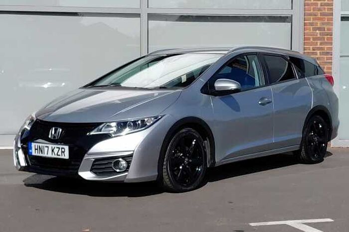 Honda Civic Tourer 1.8 i-VTEC SR 5dr 