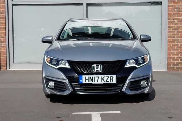Honda Civic Tourer 1.8 i-VTEC SR 5dr 