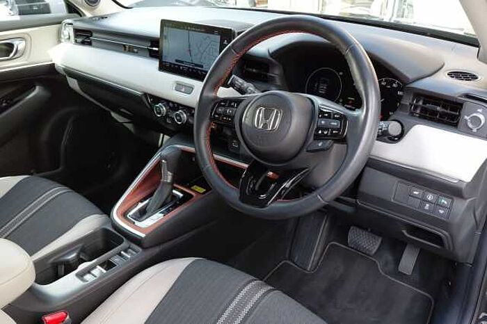 Honda HR-V Hybrid 1.5 eHEV Advance Style 5dr CVT 